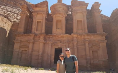 Guide to Petra, Jordan – Monastery Trail