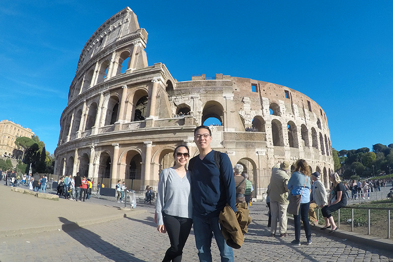 Rome: The Eternal City