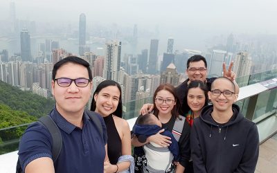 Quino Conquers Hong Kong