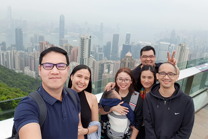 Quino Conquers Hong Kong